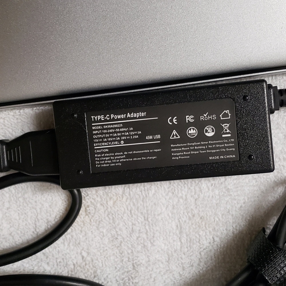 Acer Chromebook cb311-9h-c12a laptop - Picture 5 of 8